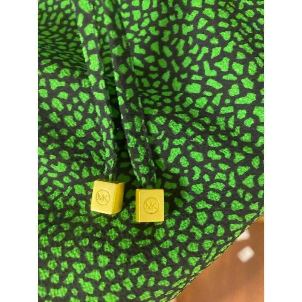 Michael Kors long sleeve blouse